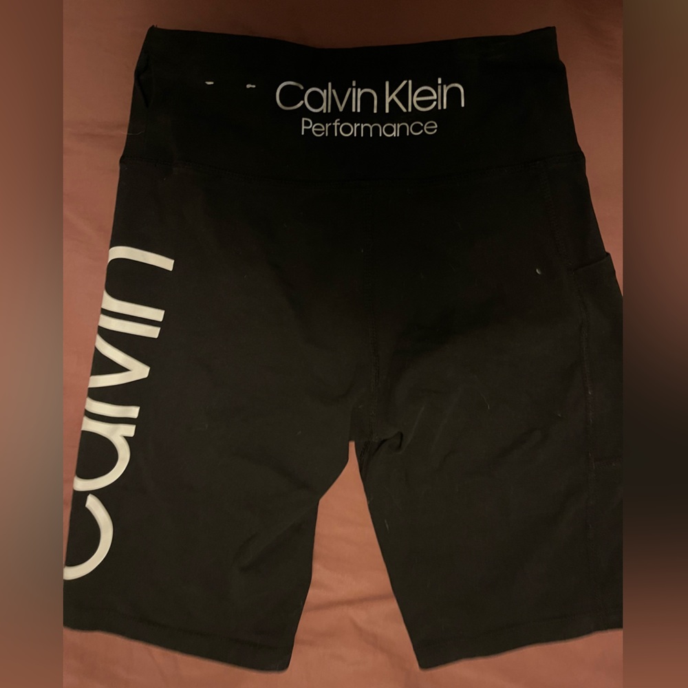 Calvin Klein performance shorts
